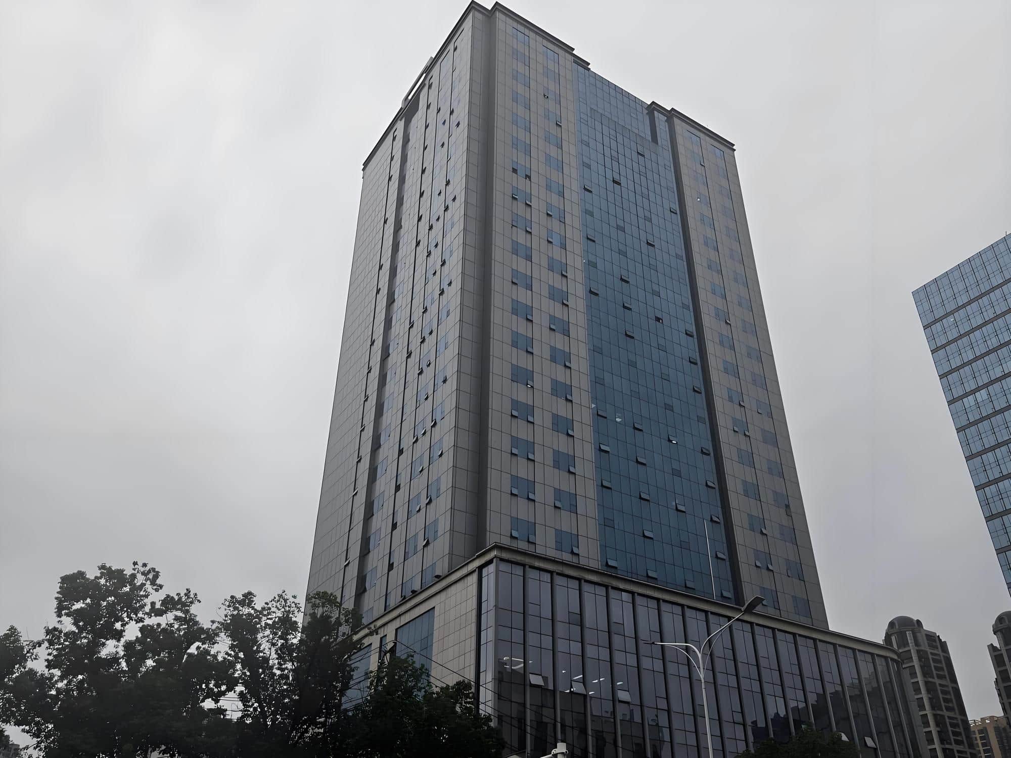 长江传媒大厦